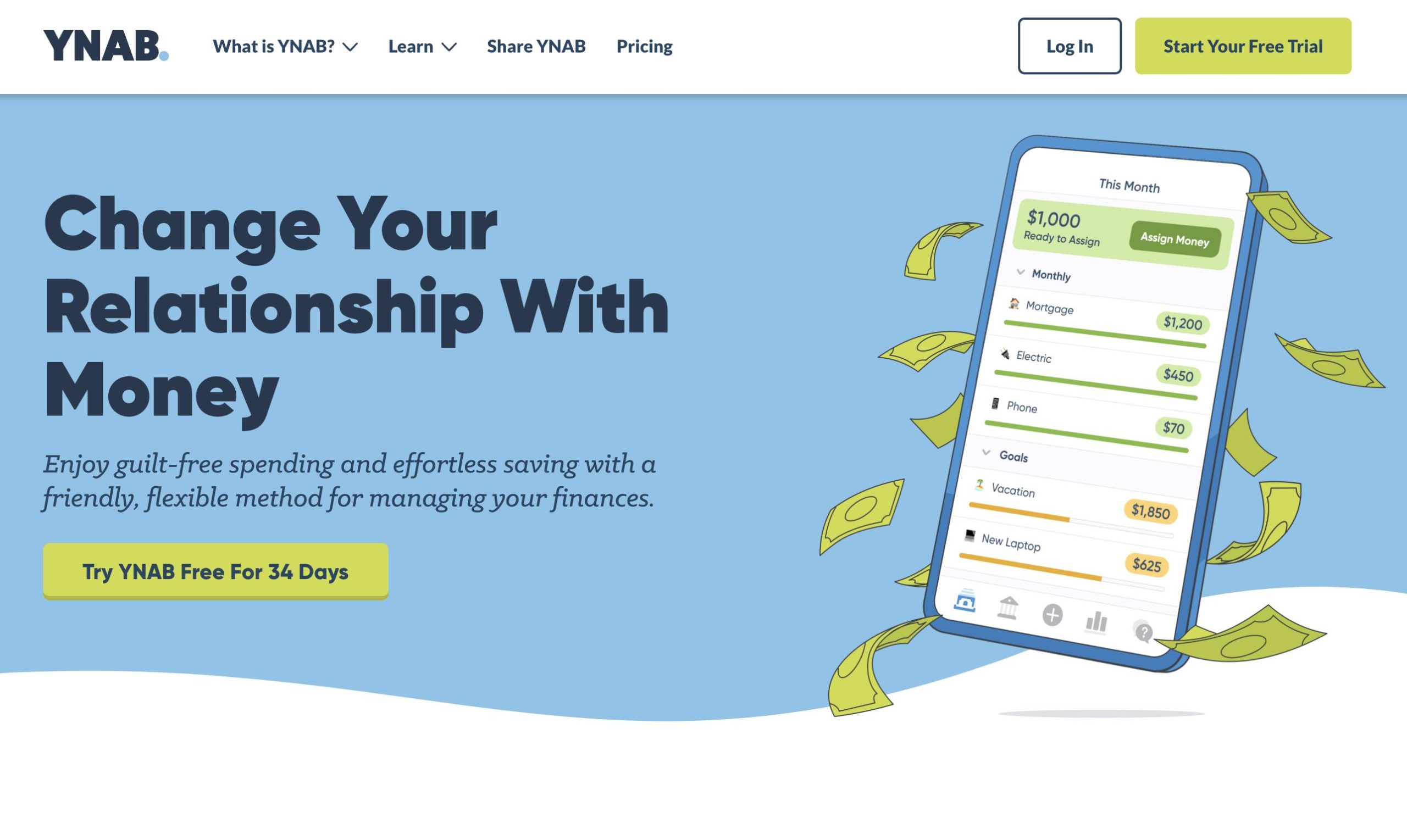 Bypass Ynab Login Problems: The Ultimate Guide - ty7kd0q